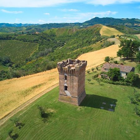 Agriturismo Torre Del Marino St. Kassian Exterior foto