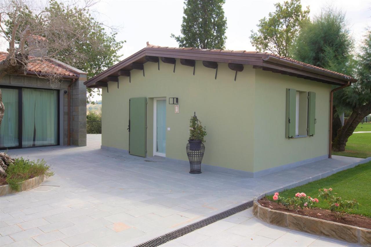 Agriturismo Torre Del Marino St. Kassian Exterior foto