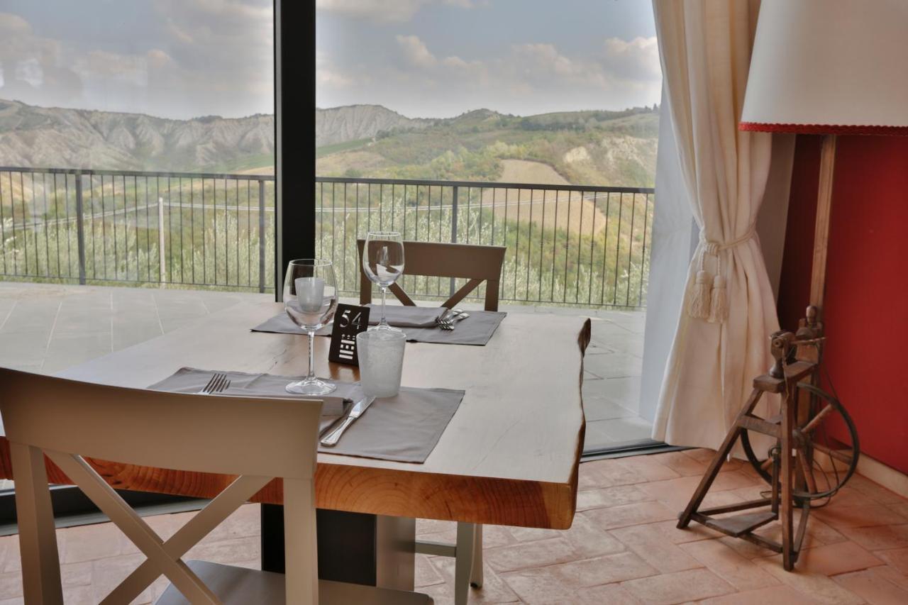 Agriturismo Torre Del Marino St. Kassian Exterior foto
