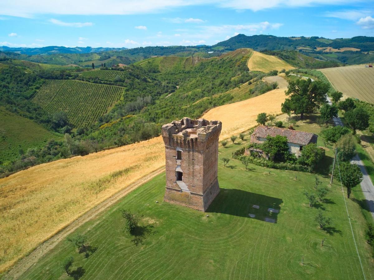 Agriturismo Torre Del Marino St. Kassian Exterior foto